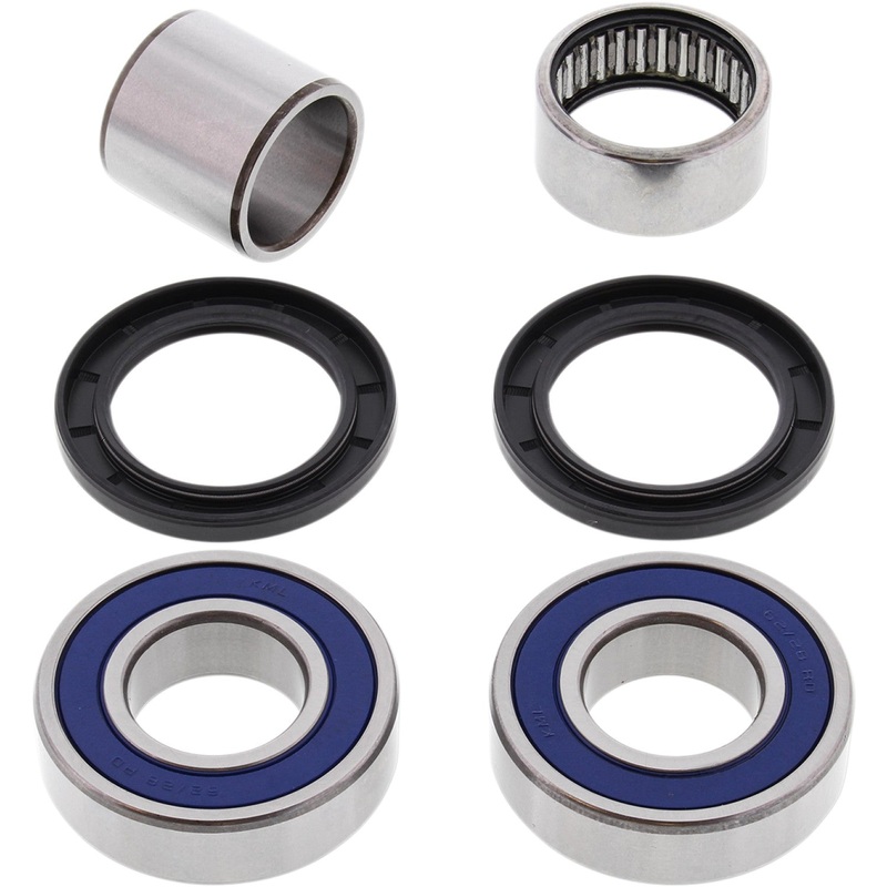 All Balls Wheel Bearing Kit - Rear 25-1474