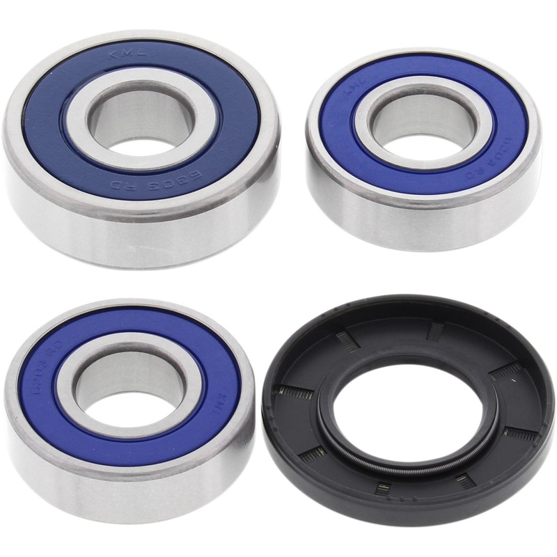 All Balls Wheel Bearing Kit - Rear 25-1494