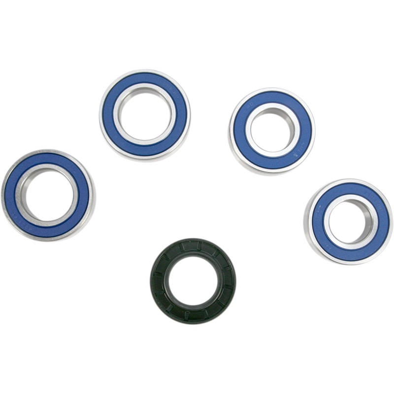 All Balls Wheel Bearing Kit - Rear 25-1533-A