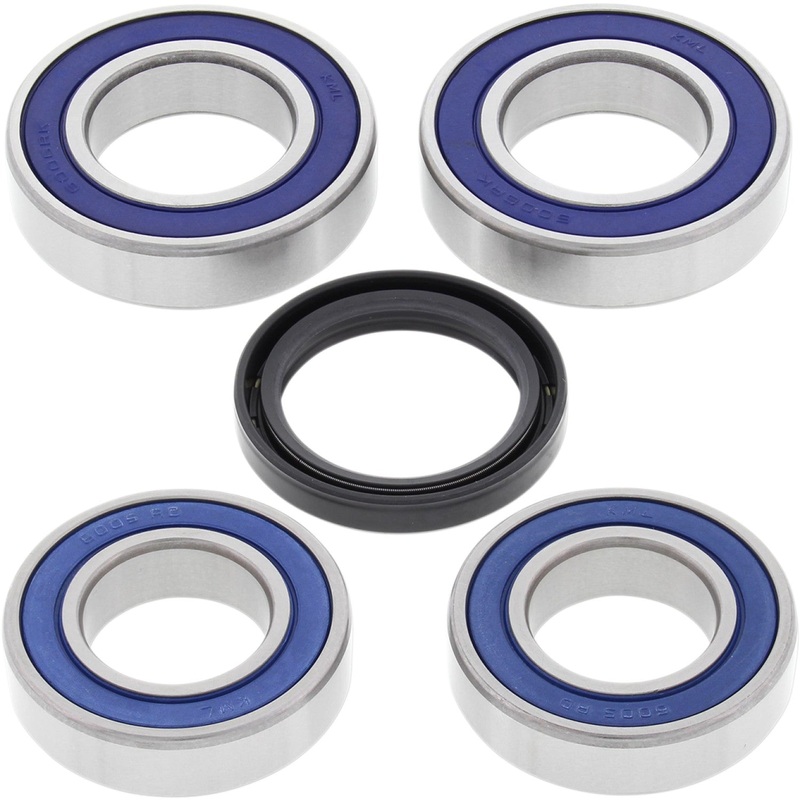 All Balls Wheel Bearing Kit - Rear - Ducati 25-1668
