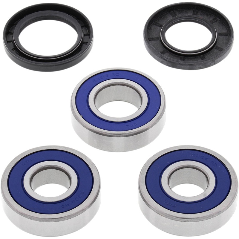 All Balls Wheel Bearing Kit - Rear Kawasaki 25-1281