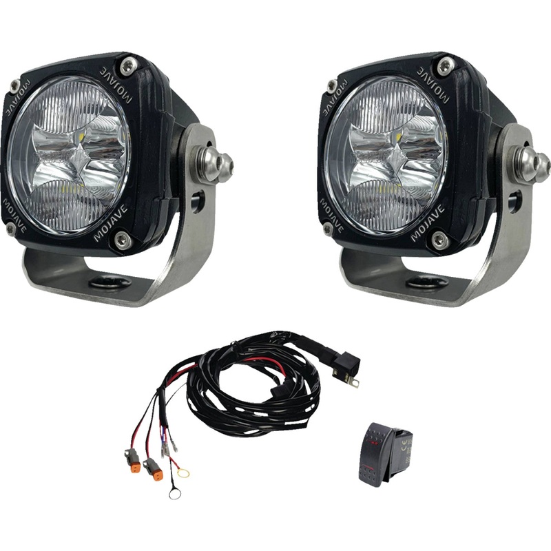 All Balls LED Racing Light Kit - 3" TLM3-KIT