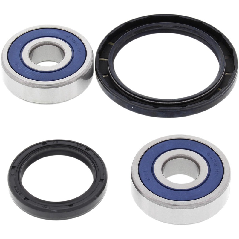 All Balls Wheel Bearing Kit - Front - Triumph 25-1585