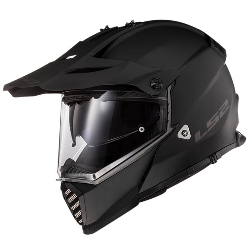 LS2 Blaze Full Face Matte BLK M