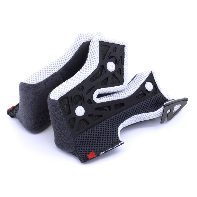Shoei Cheek Pad Kit 43mm