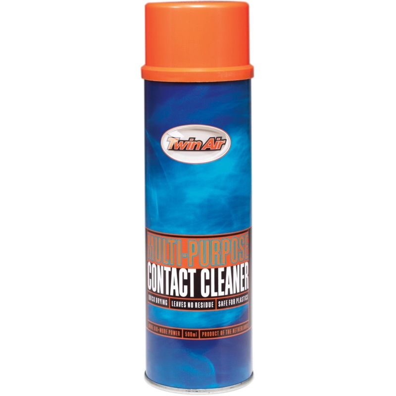 Twin Air Contact Cleaner - 500ml - Aerosol 159003