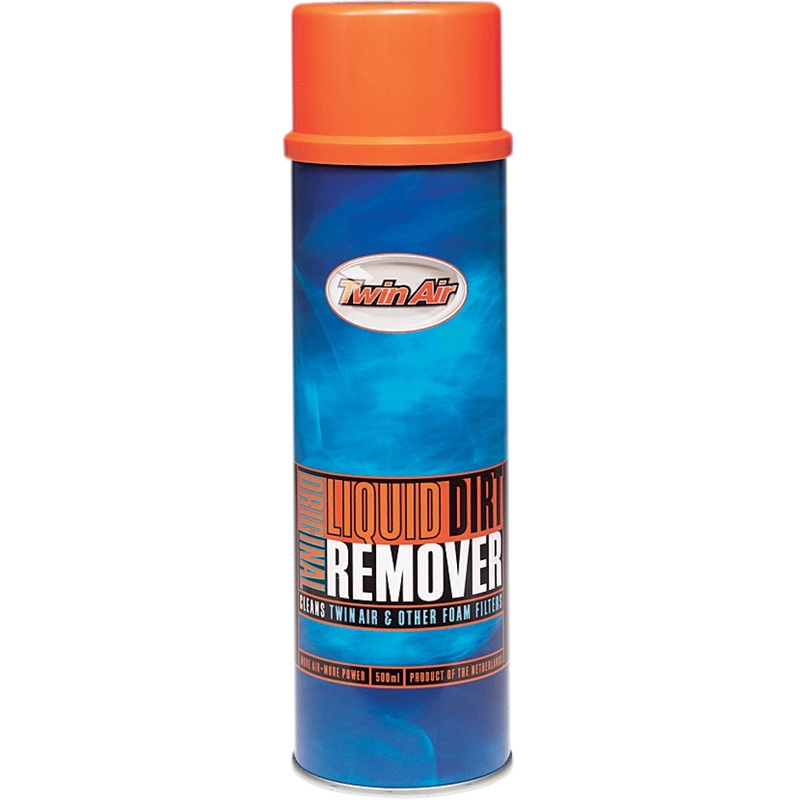 Twin Air Liquid Dirt Remover - 500ml - Aerosol 159006