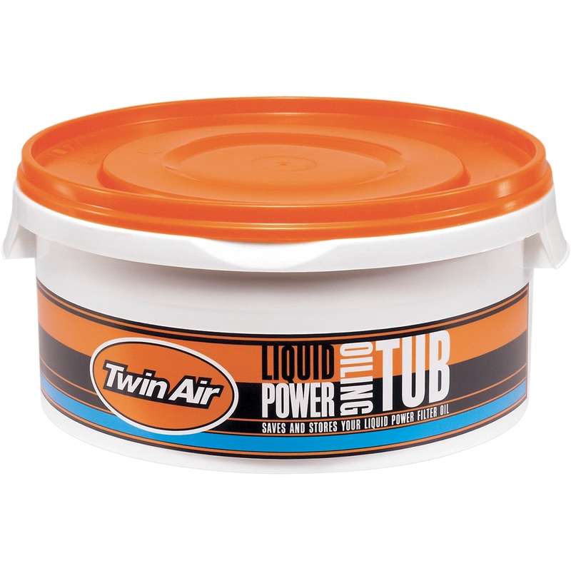 Twin Air Oiling Tub 159010