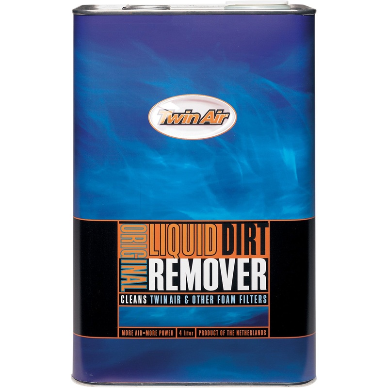 Twin Air Liquid Dirt Remover - 4L 159002