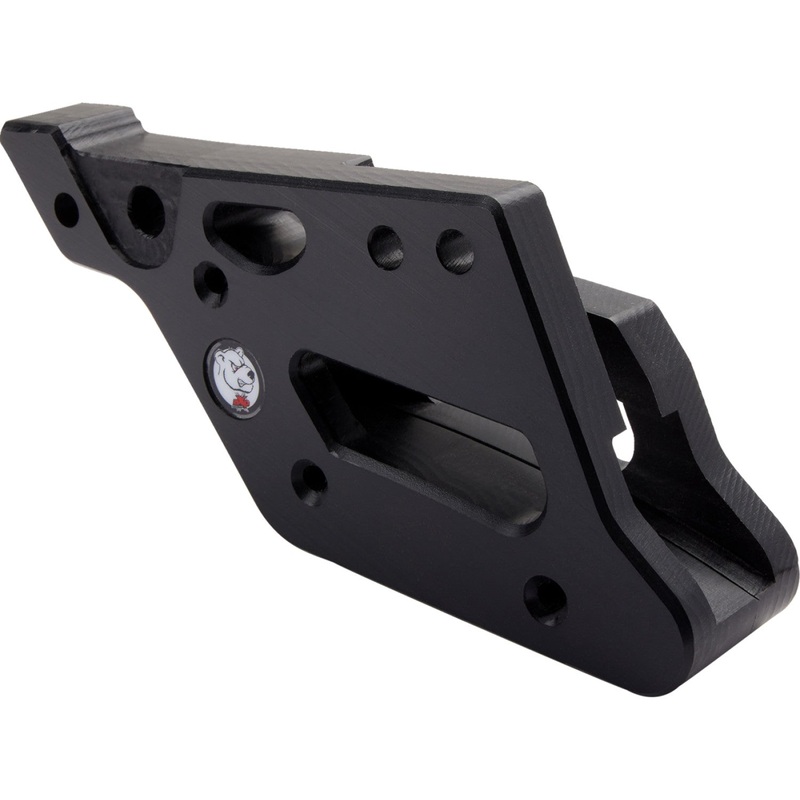 Axp Racing Chain Guide - Black - KTM/Husqvarna/Sherco/Gas Gas AX1612