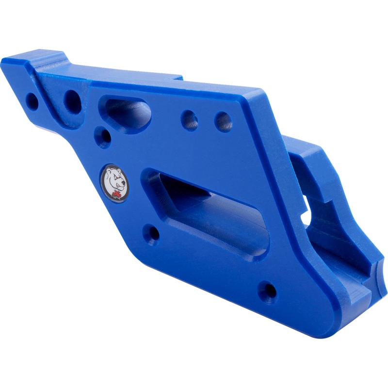 Axp Racing Chain Guide - Blue - Sherco AX1613