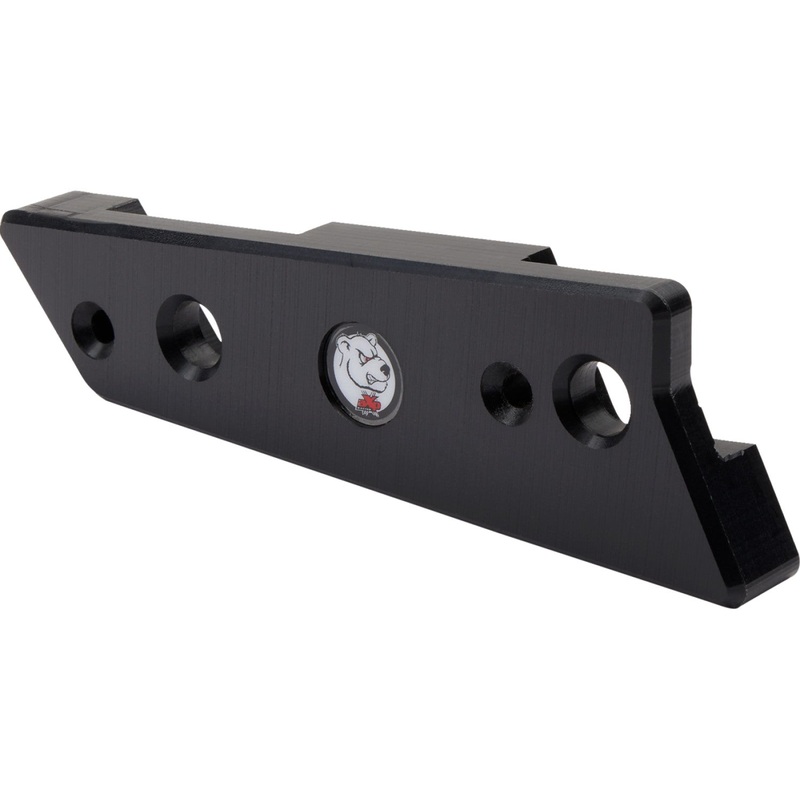 Axp Racing Chain Guide Pad - Black - KTM/Husqvarna/Sherco/Gas Gas AX1616