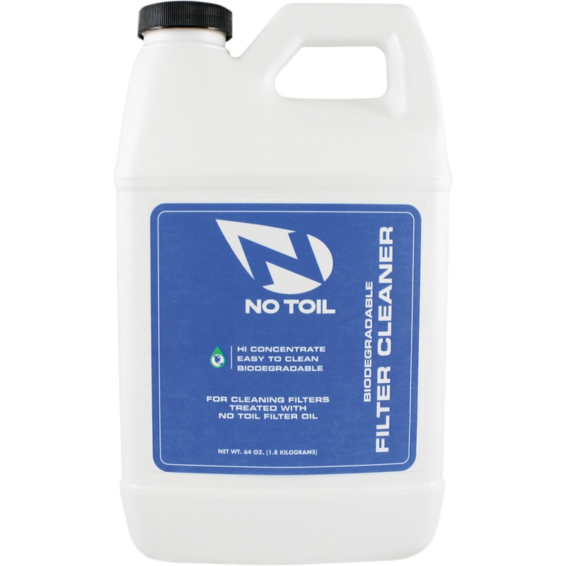 No Toil Filter Cleaner - 64 U.S. Fl Oz. Nt20