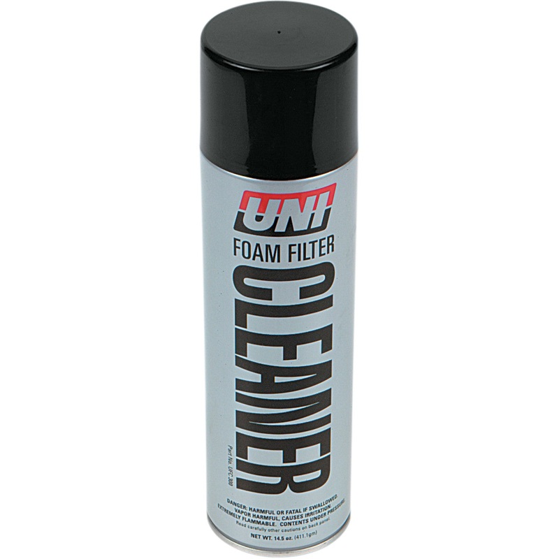 Uni Filter Filter Cleaner - 14.5 oz. net wt. - Aerosol UFC-300