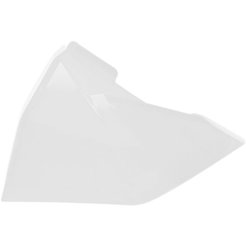 Acerbis Airbox Cover - White 2685986811