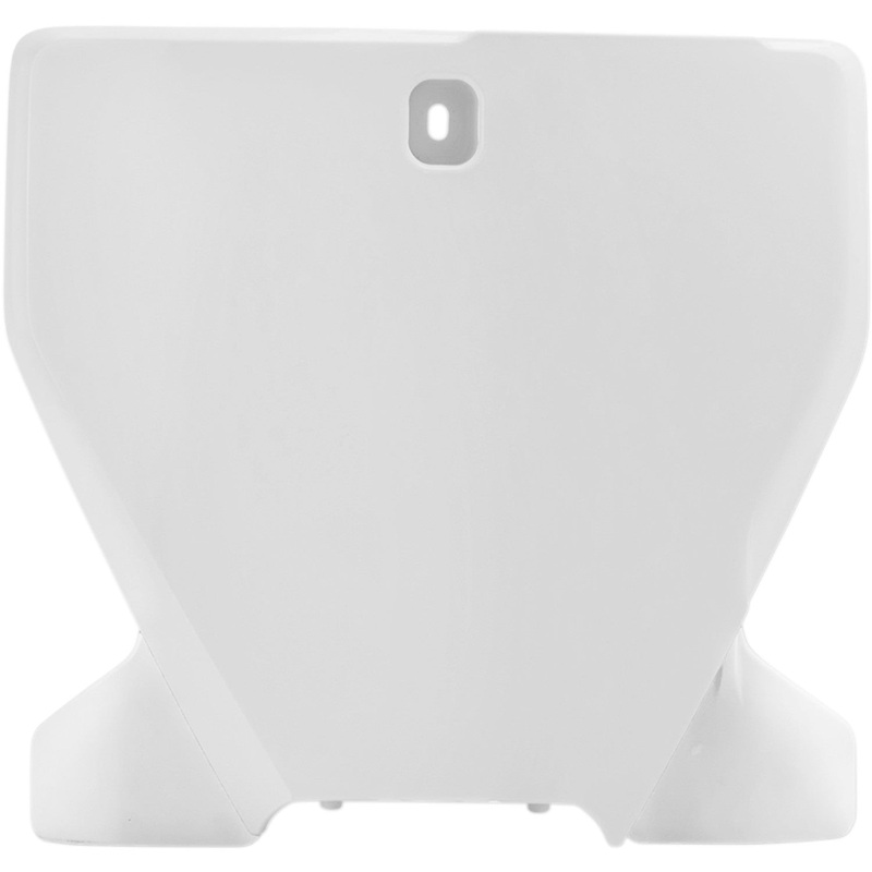 Acerbis Front Number Plate - '20 White 2726576811