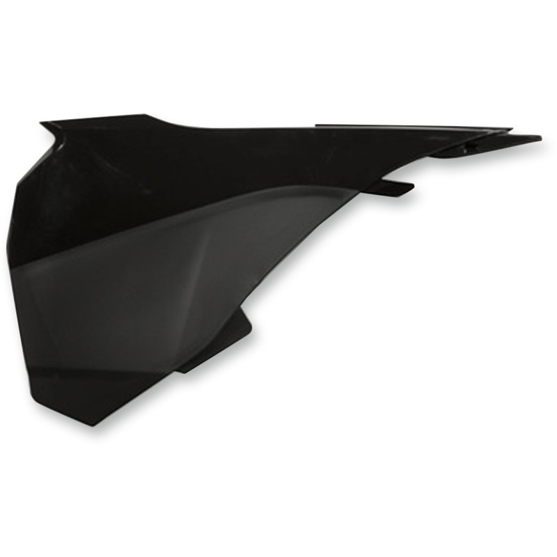 Acerbis Airbox Cover - Black 2314280001