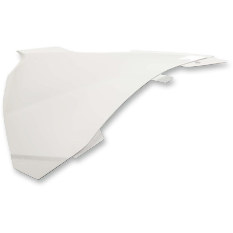 Acerbis Airbox Cover - White 2314280002