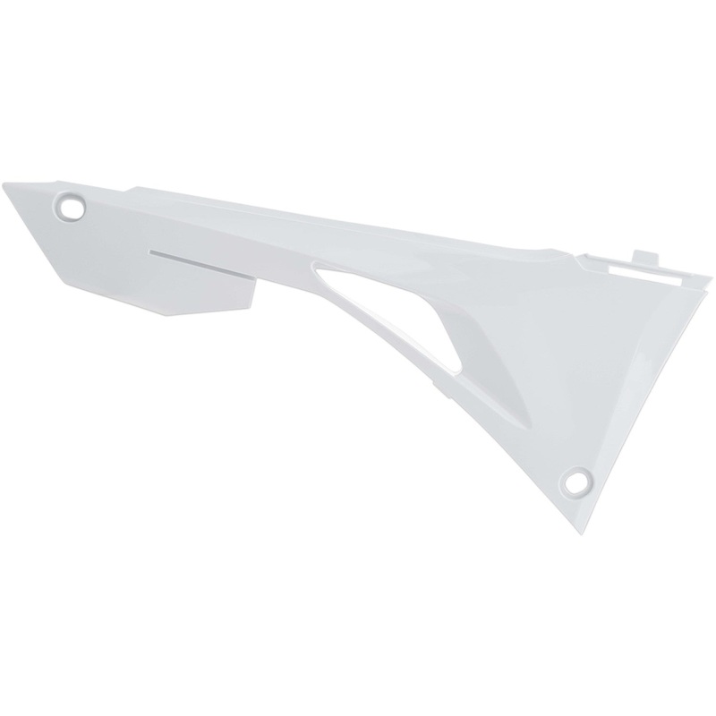 Acerbis Airbox Cover - White 2640280002