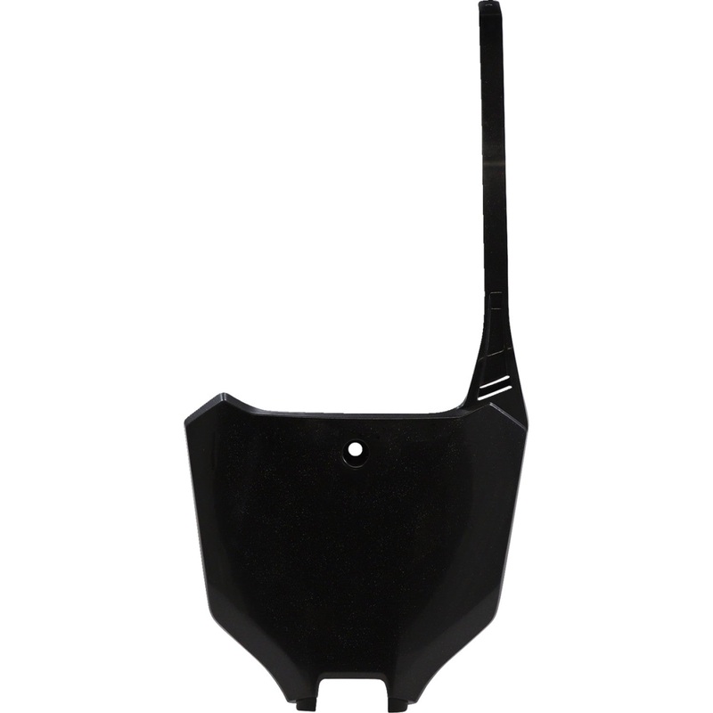 Acerbis Front Number Plate - Black 2858857440