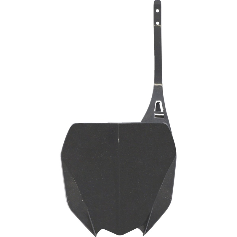 Acerbis Front Number Plate - Gray 2685867297