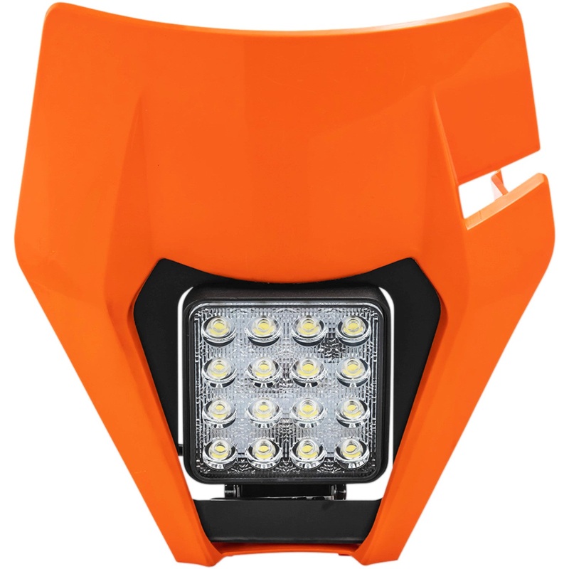 Acerbis Headlight - VSL - Orange - KTM 2780475226