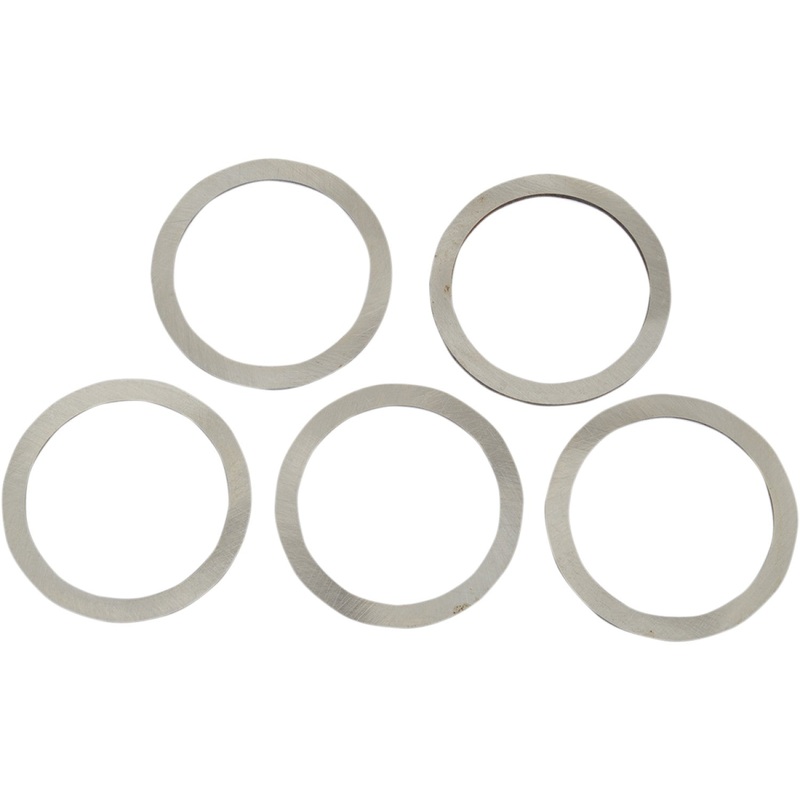 Eastern Motorcycle Parts Bearing Retaining Washer - 0.065" - Big Twin A-35131-80