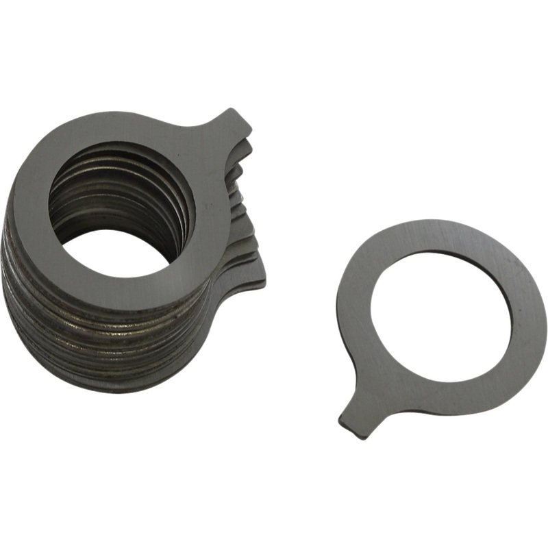 Eastern Motorcycle Parts Mainshaft Thrust Washers - XL A-35326-SET
