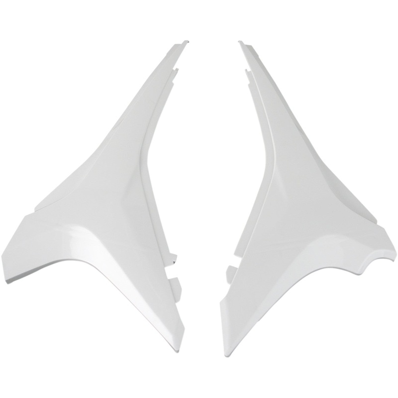Acerbis Airbox Cover - White 2171730002