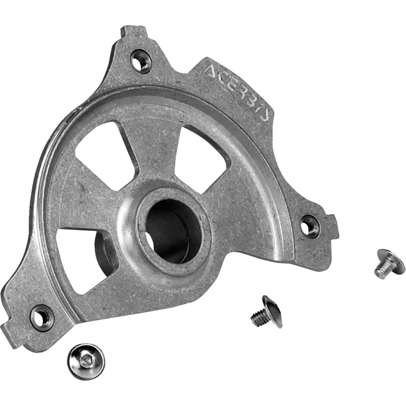 Acerbis Disc Cover Mount Kit - Unfinished - RMZ 250/450 2063109999