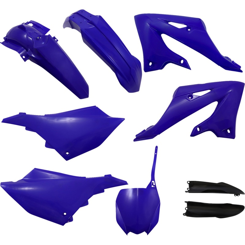 Acerbis Full Replacement Body Kit - OEM '22 Blue/Black 2936157428