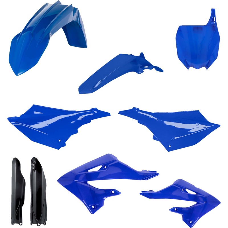 Acerbis Full Replacement Body Kit - OEM '23-'24 Blue/Black 2936157705