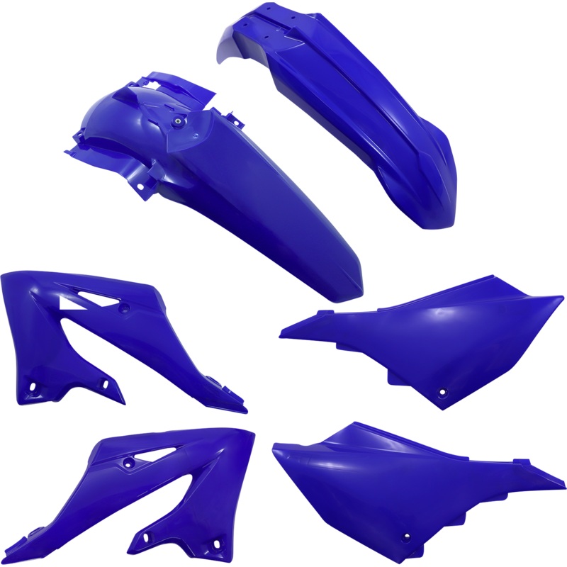 Acerbis Standard Replacement Body Kit - Blue 2936160211