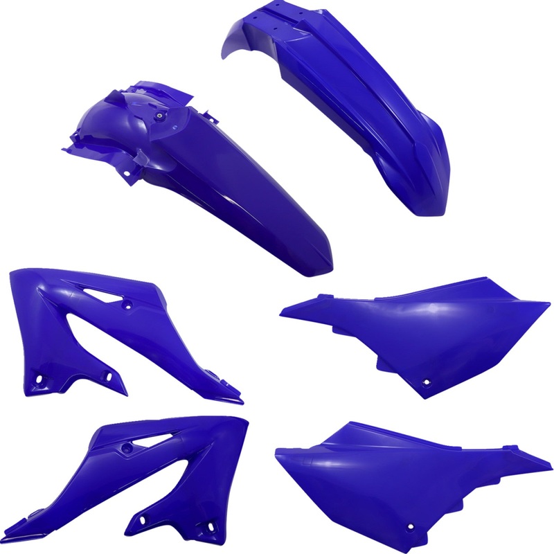 Acerbis Standard Replacement Body Kit - OEM '22-'24 Blue 2936167428