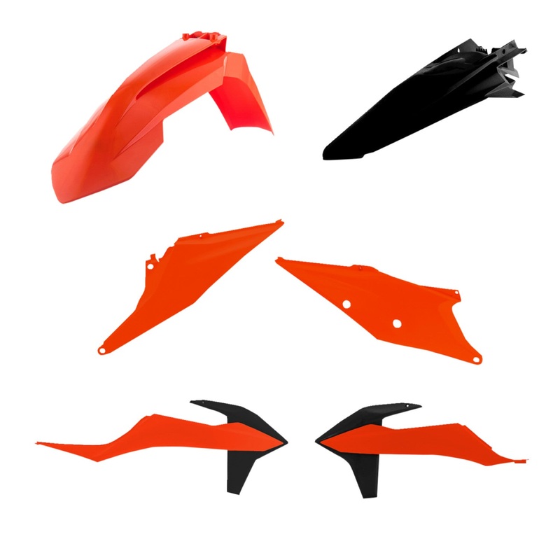 Acerbis Standard Replacement Body Kit - OEM 2791567428