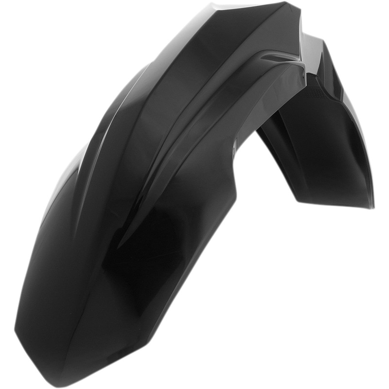 Acerbis Front Fender - Black 2630640001
