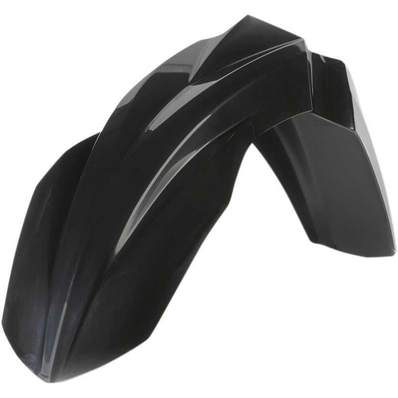 Acerbis Front Fender - Black 2685800001