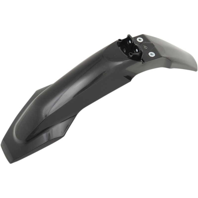 Acerbis Front Fender - Black 2686400001