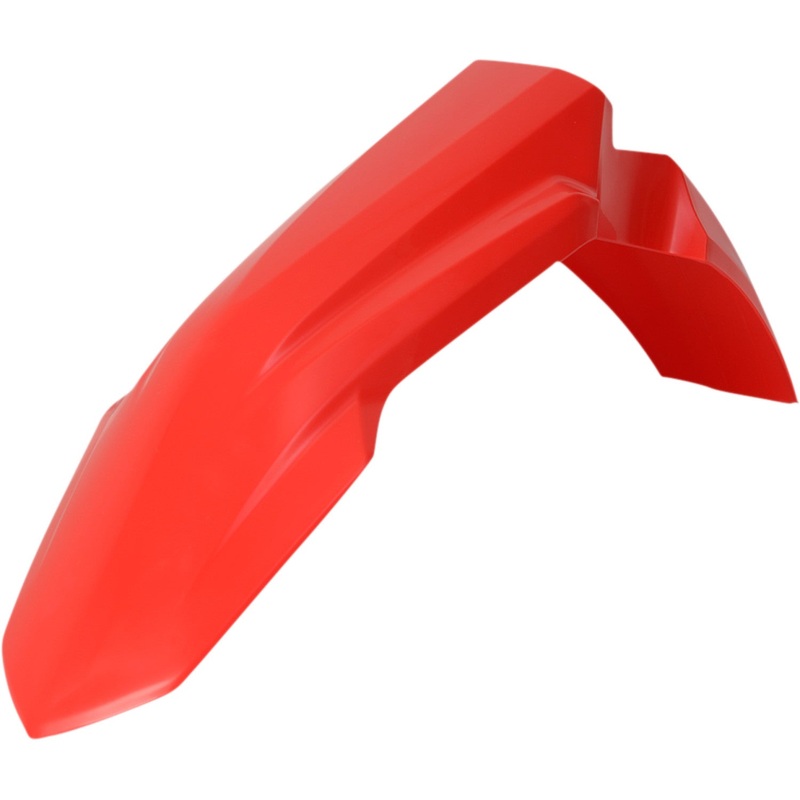 Acerbis Front Fender - Red 2858840227