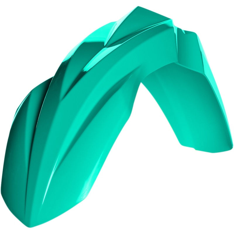 Acerbis Front Fender - Teal 2685800213