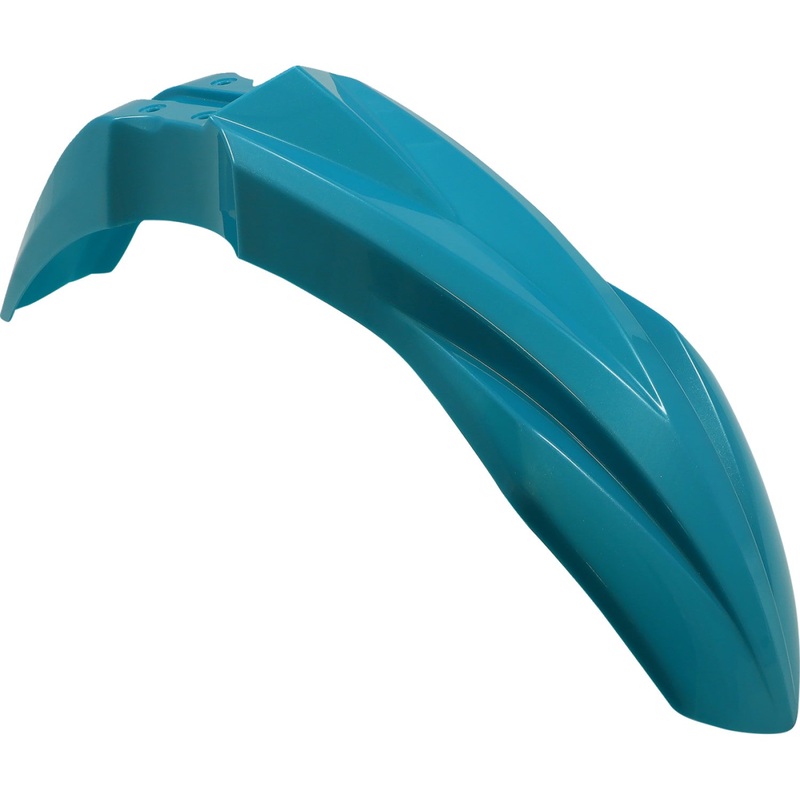 Acerbis Front Fender - Teal/Metallic 2685807441