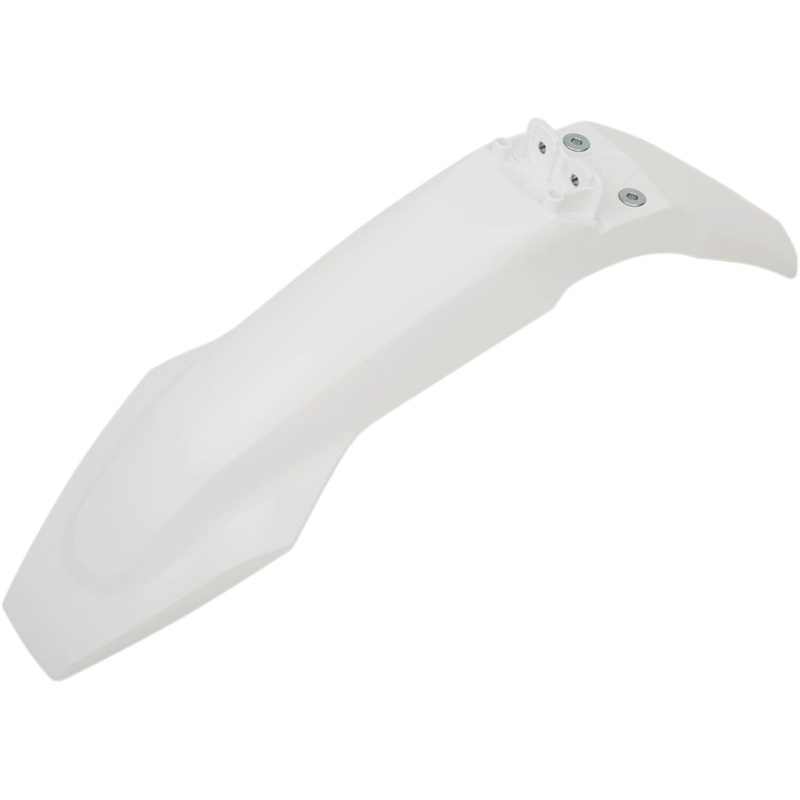 Acerbis Front Fender - White 2686400002
