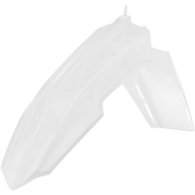 Acerbis Front Fender - White 2686470002