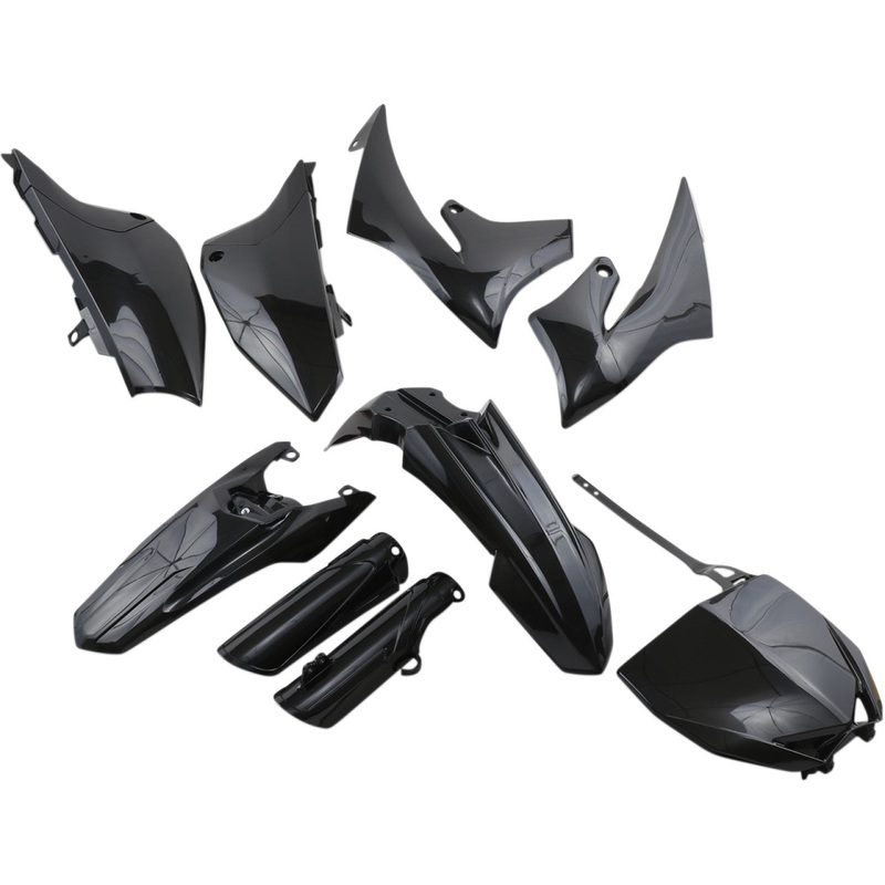 Acerbis Full Replacement Body Kit - Black 2726640001