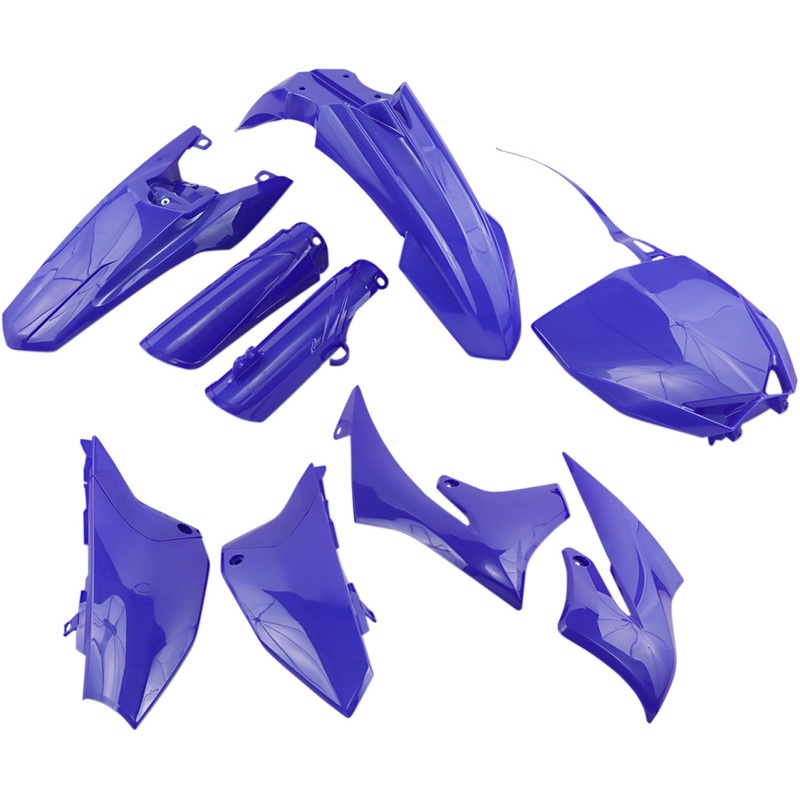 Acerbis Full Replacement Body Kit - Blue 2726640211