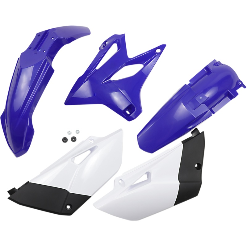 Acerbis Full Replacement Body Kit - OEM Blue/White/Black 2742666345