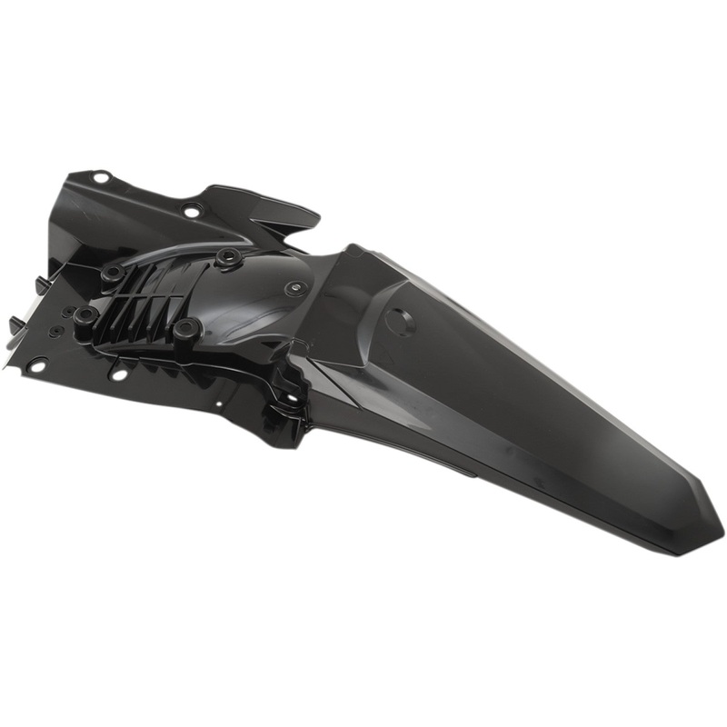 Acerbis Rear Fender - Black 2449670001
