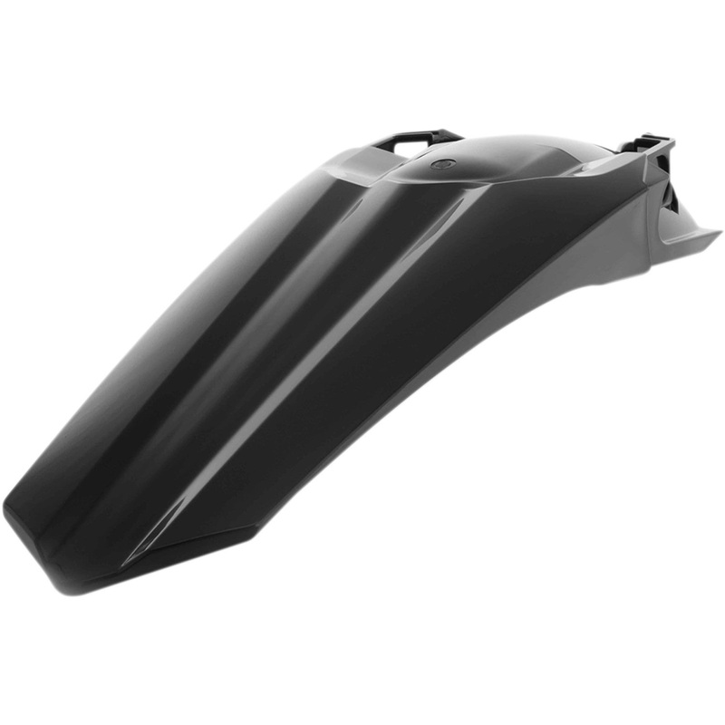 Acerbis Rear Fender - Black 2630650001
