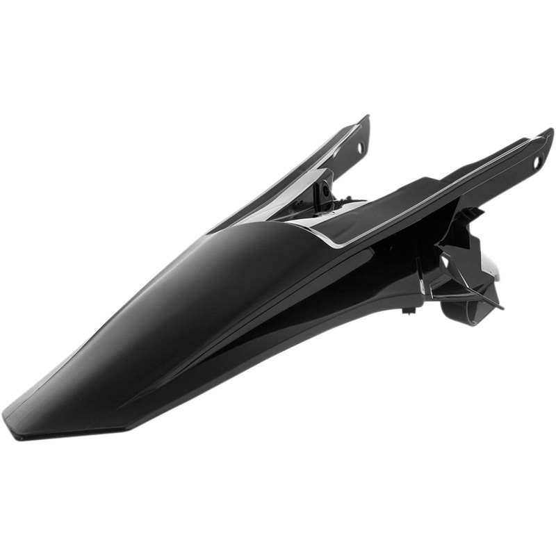 Acerbis Rear Fender - Black 2634040001