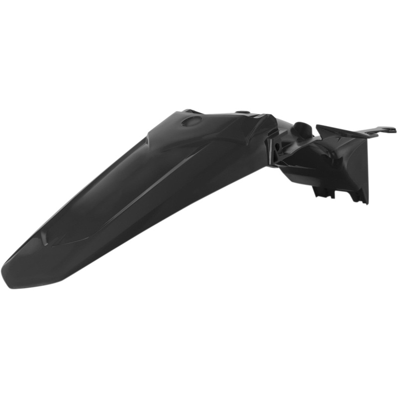 Acerbis Rear Fender - Black 2685890001